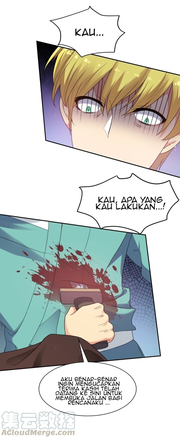 All Female Cultivators Want To Sleep With Me Chapter 50 Gambar 38