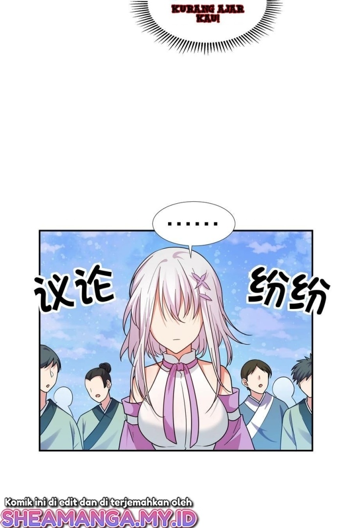 All Female Cultivators Want To Sleep With Me Chapter 50 Gambar 9