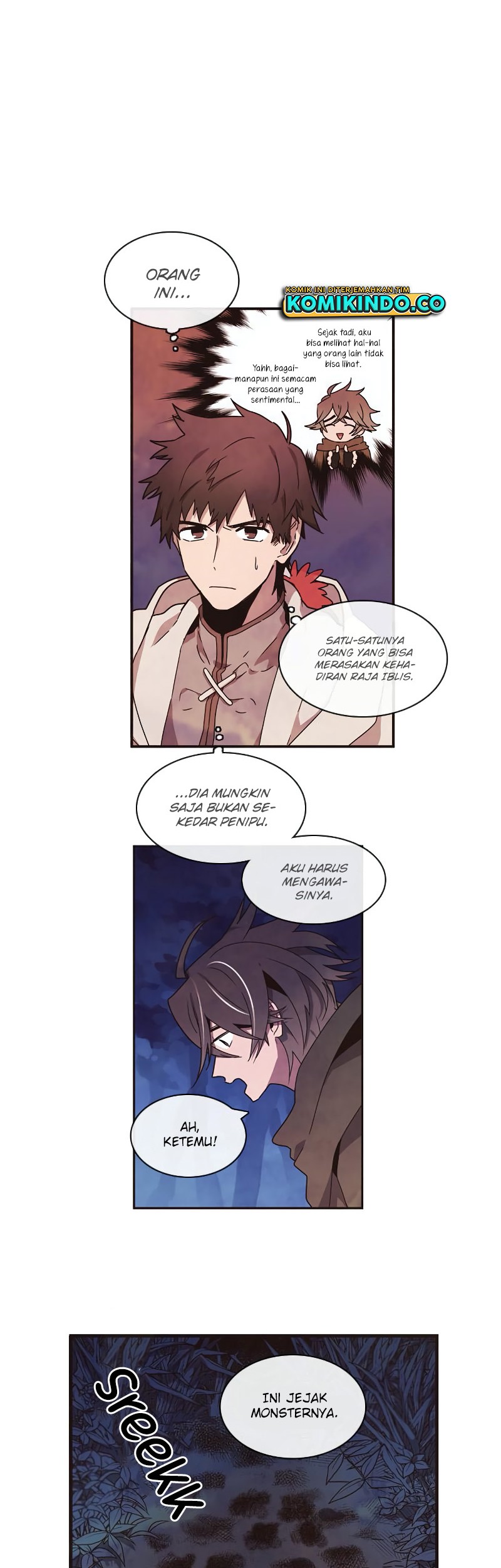 Miracle Hero! Chapter 13 Gambar 3