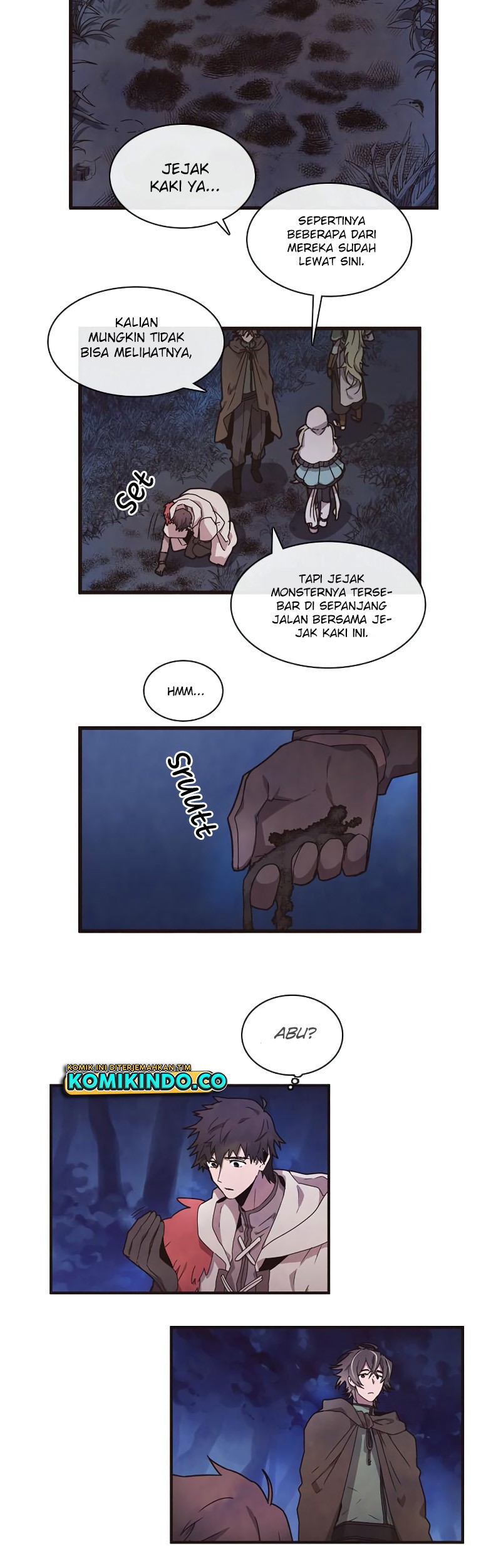 Miracle Hero! Chapter 13 Gambar 4