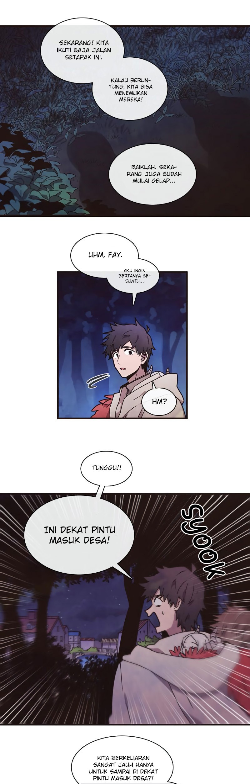 Miracle Hero! Chapter 13 Gambar 6