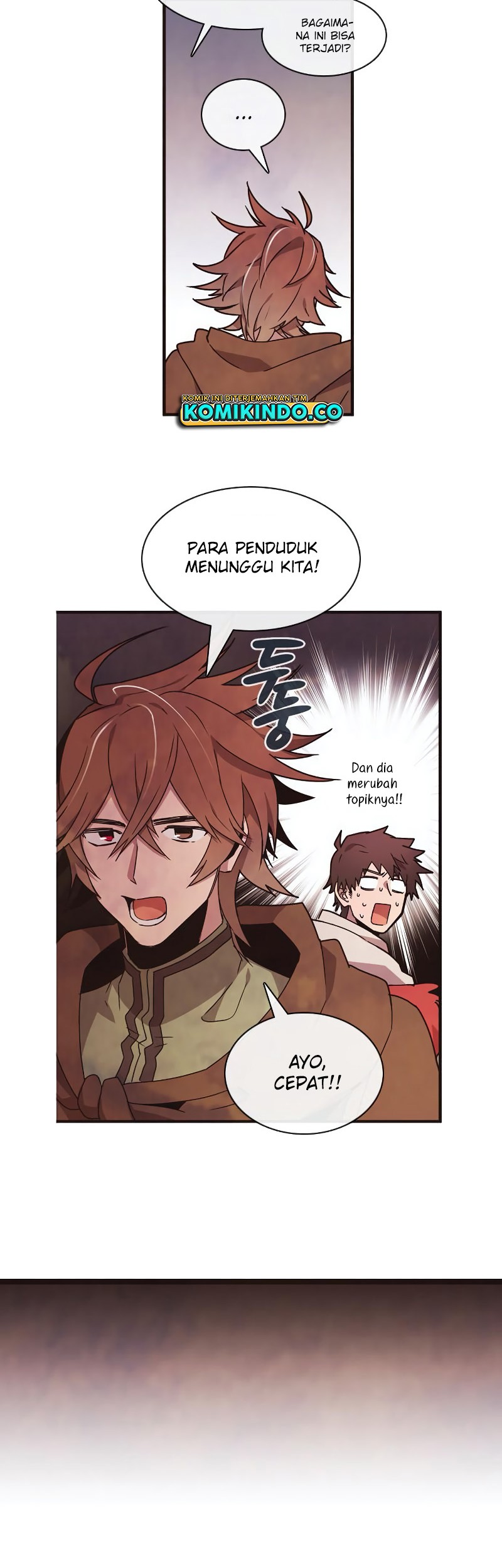 Miracle Hero! Chapter 13 Gambar 7
