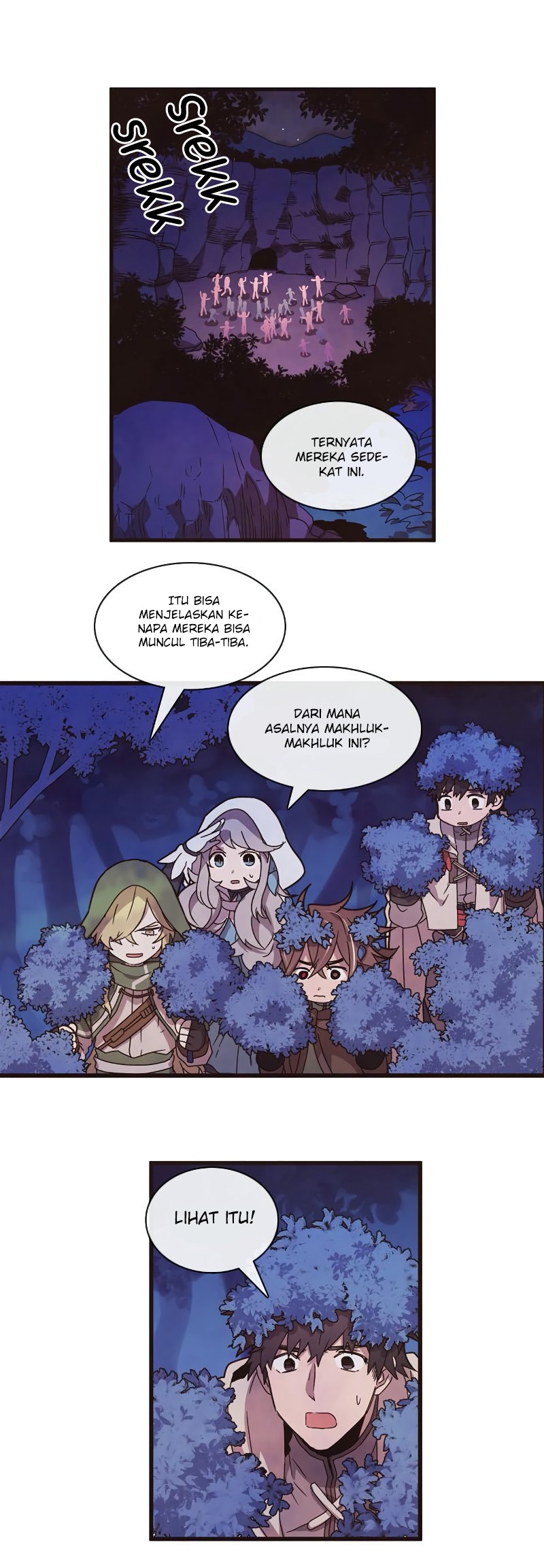 Miracle Hero! Chapter 13 Gambar 8