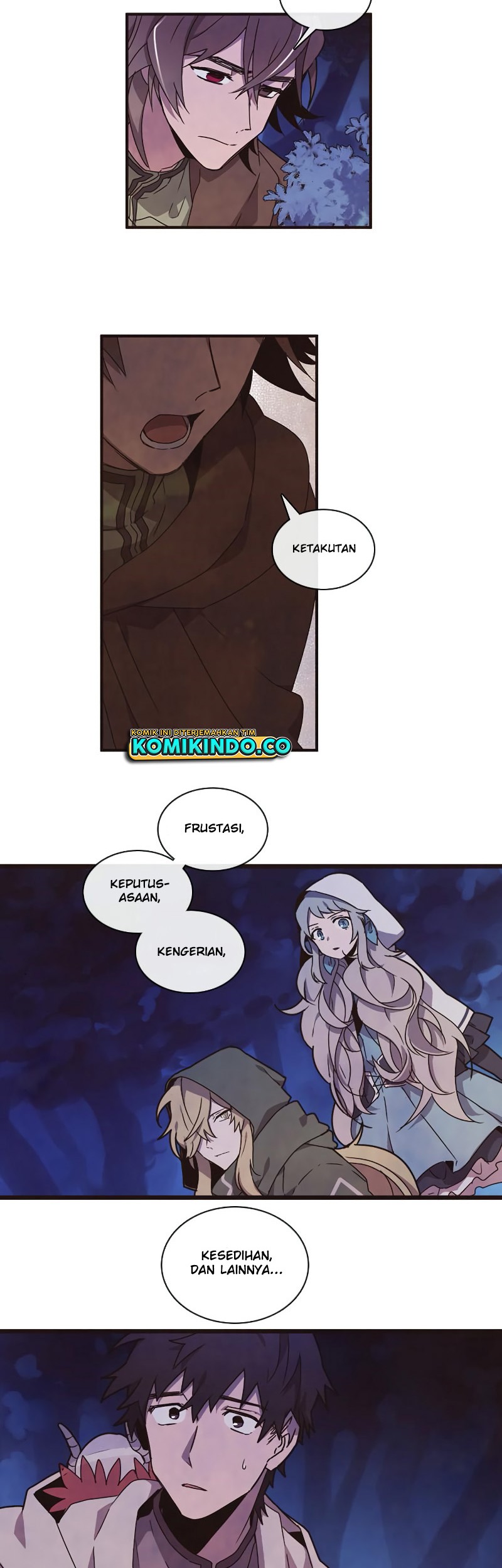 Miracle Hero! Chapter 13 Gambar 10