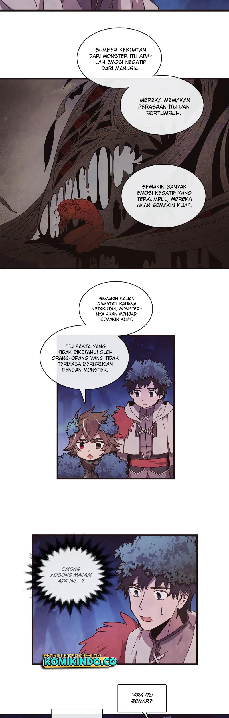 Miracle Hero! Chapter 13 Gambar 11