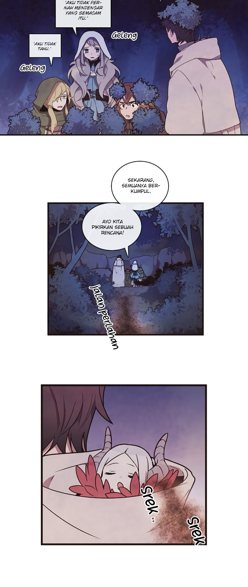 Miracle Hero! Chapter 13 Gambar 12