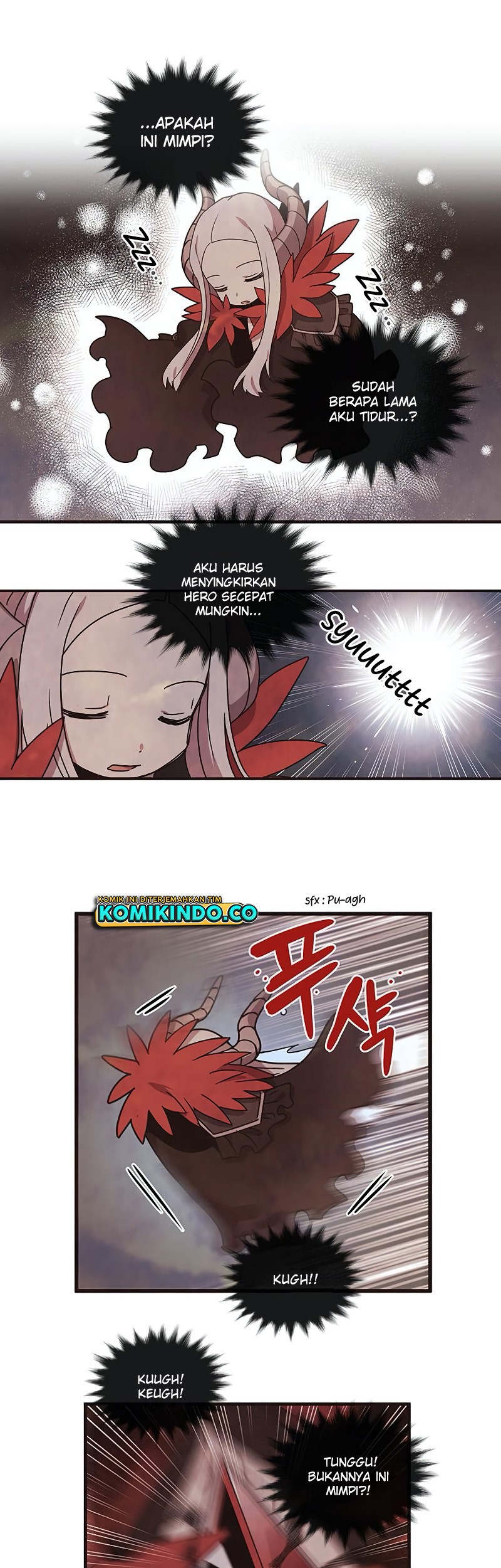 Miracle Hero! Chapter 13 Gambar 13