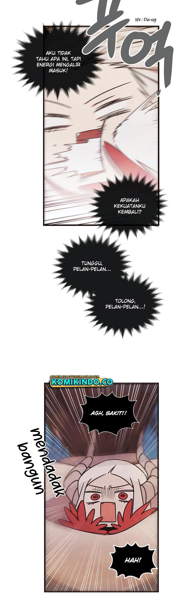 Miracle Hero! Chapter 13 Gambar 15