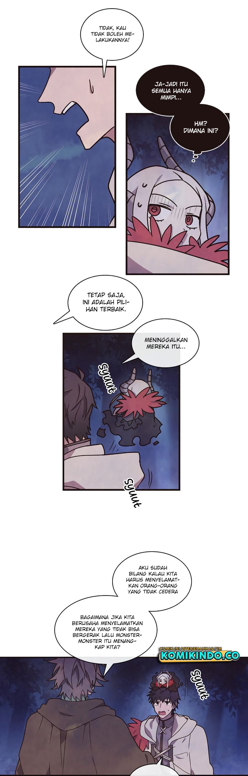 Miracle Hero! Chapter 13 Gambar 16