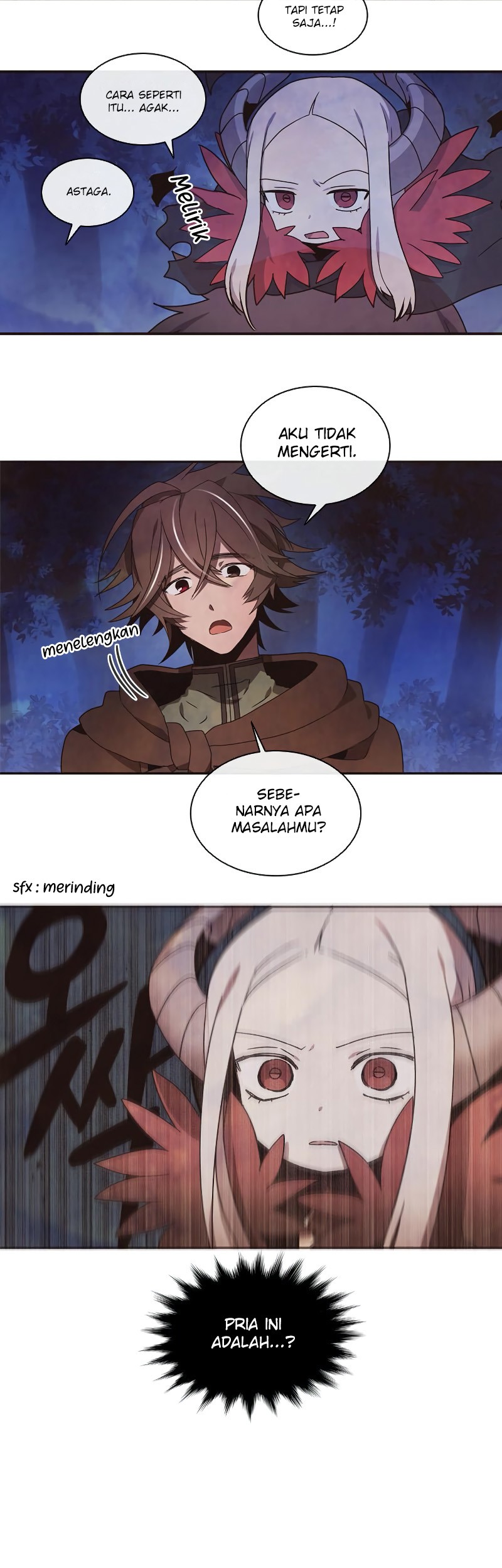 Miracle Hero! Chapter 13 Gambar 17