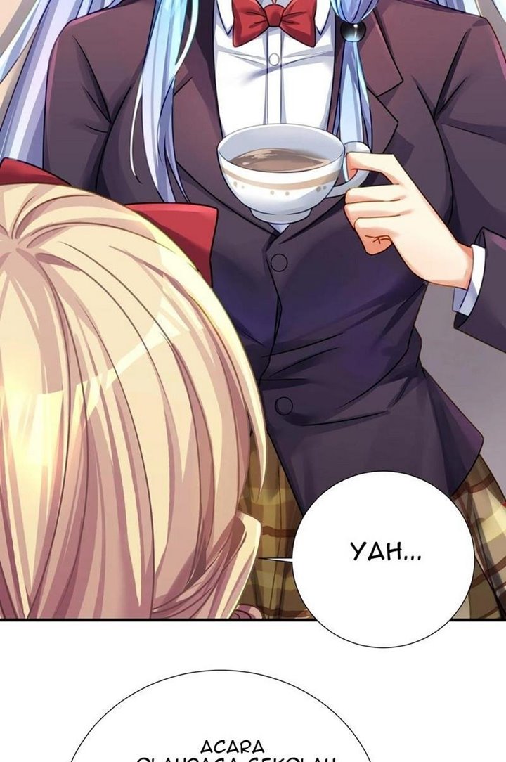 I’m My Household Girlfriend Chapter 58 Gambar 29