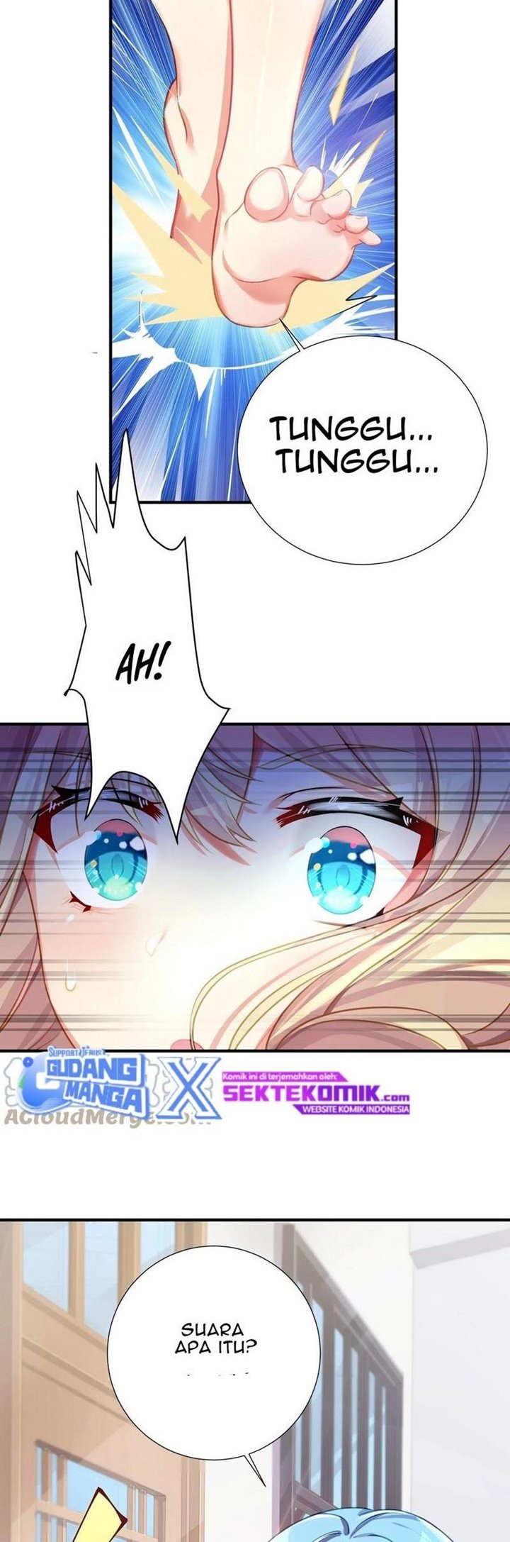 I’m My Household Girlfriend Chapter 58 Gambar 22