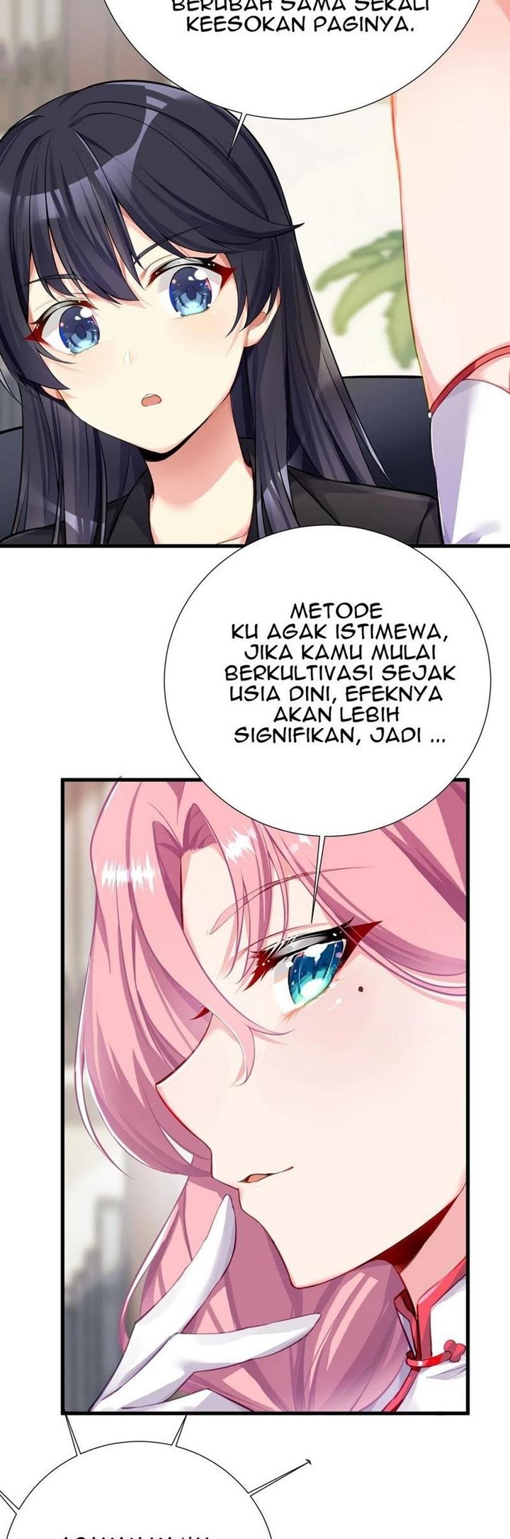 I’m My Household Girlfriend Chapter 58 Gambar 8