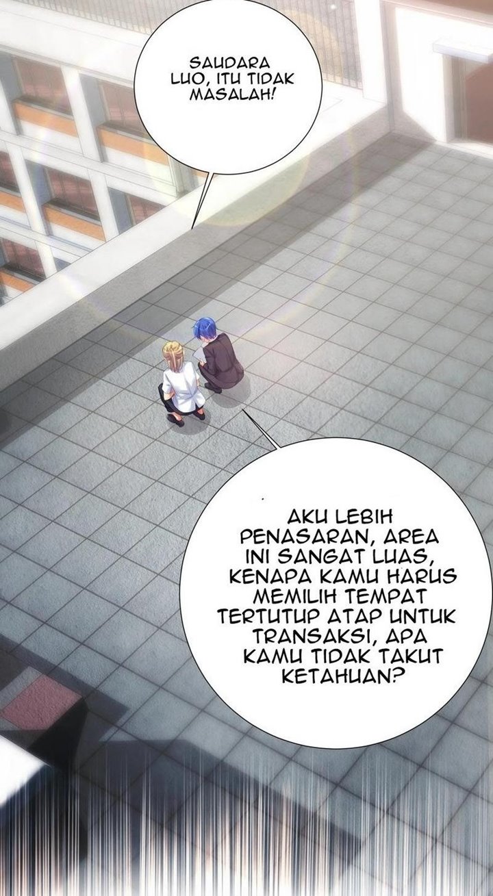 I’m My Household Girlfriend Chapter 57 Gambar 18