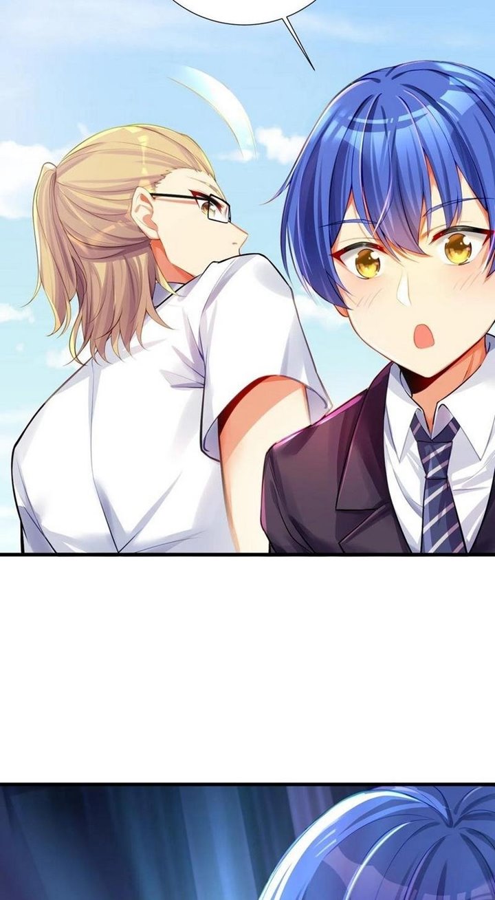 I’m My Household Girlfriend Chapter 57 Gambar 12