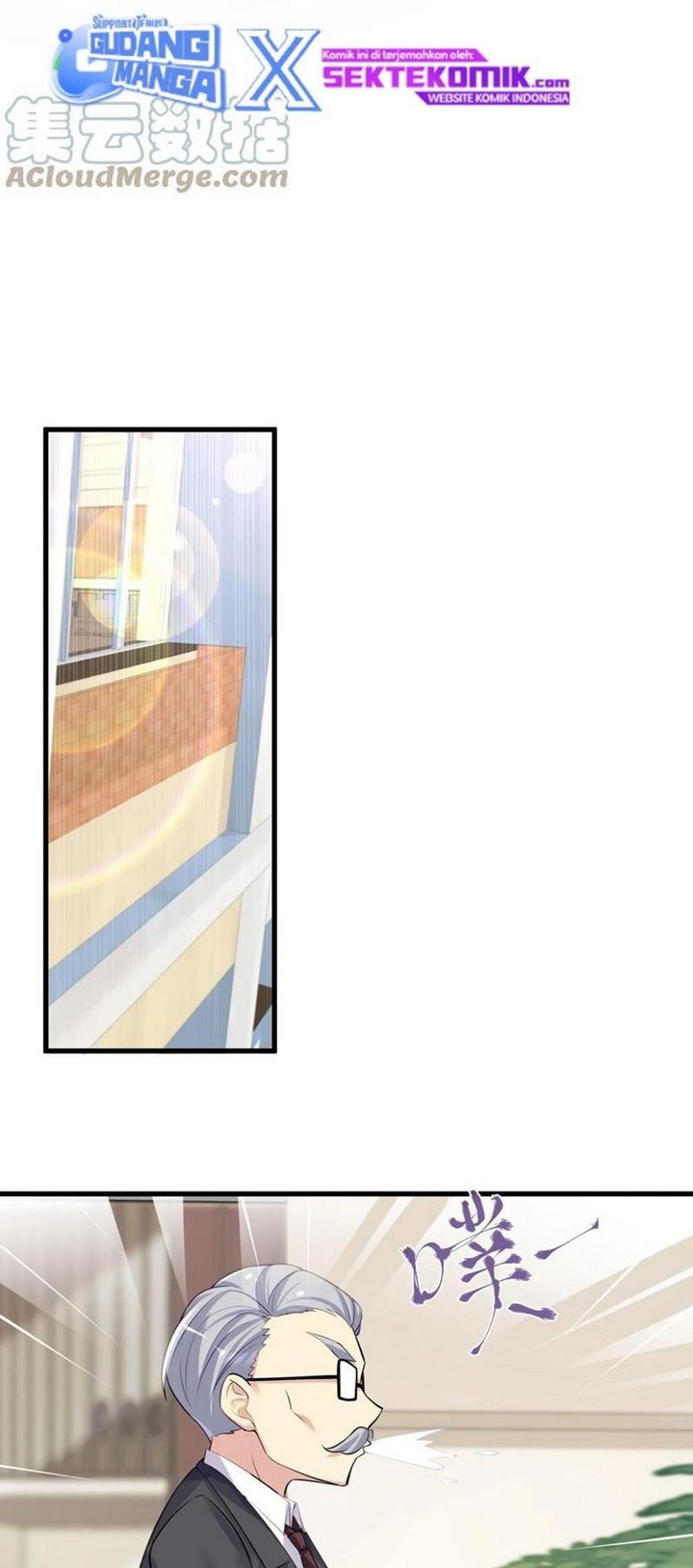 I’m My Household Girlfriend Chapter 57 Gambar 49