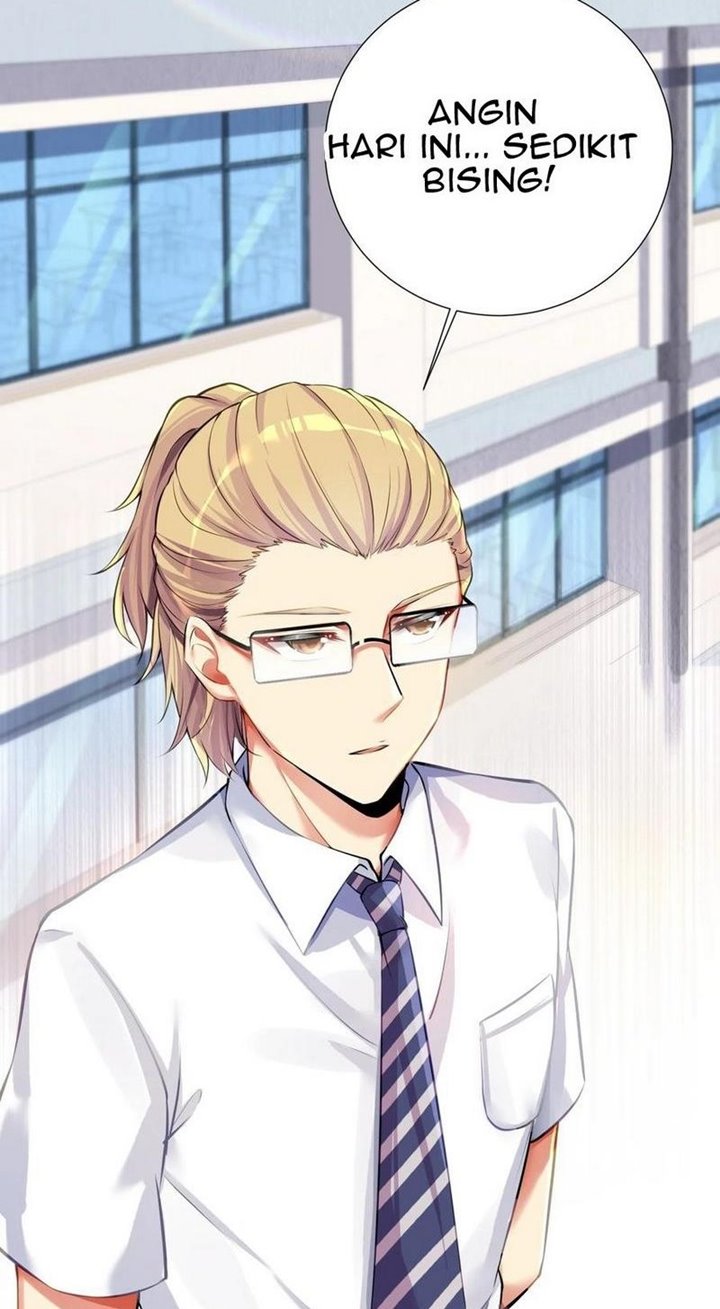 I’m My Household Girlfriend Chapter 57 Gambar 4