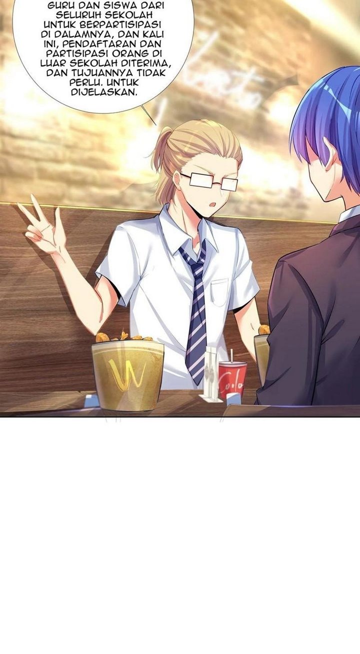 I’m My Household Girlfriend Chapter 57 Gambar 42