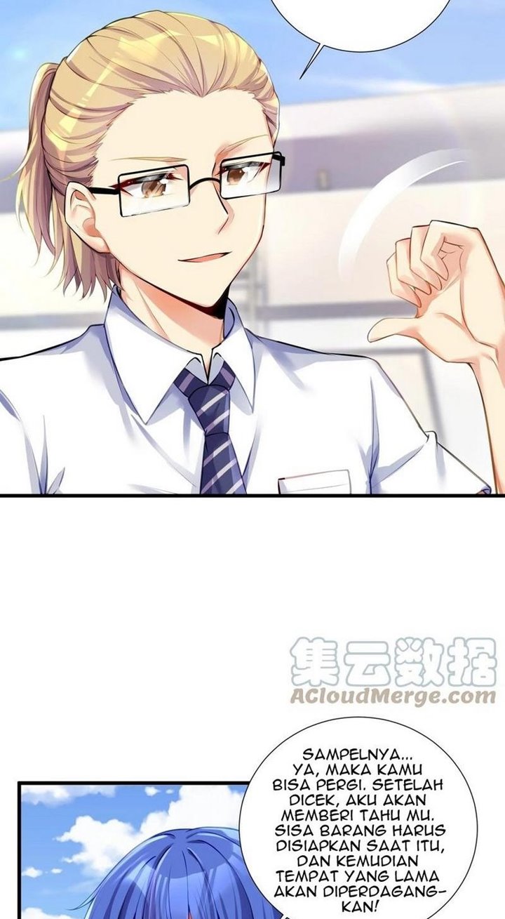 I’m My Household Girlfriend Chapter 57 Gambar 8