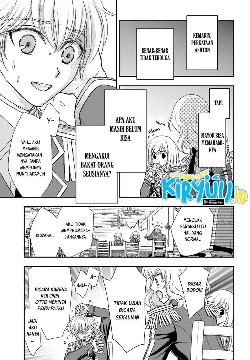 Shinigami ni Sodaterareta Shoujo wa Shikkoku no Tsurugi wo Mune ni Idaku Chapter 19 Gambar 4