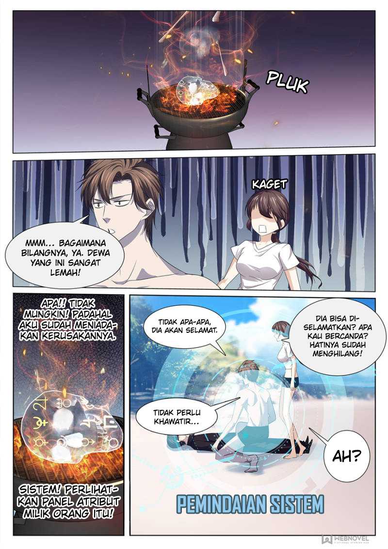 Strongest System Yan Luo Chapter 89 Gambar 10