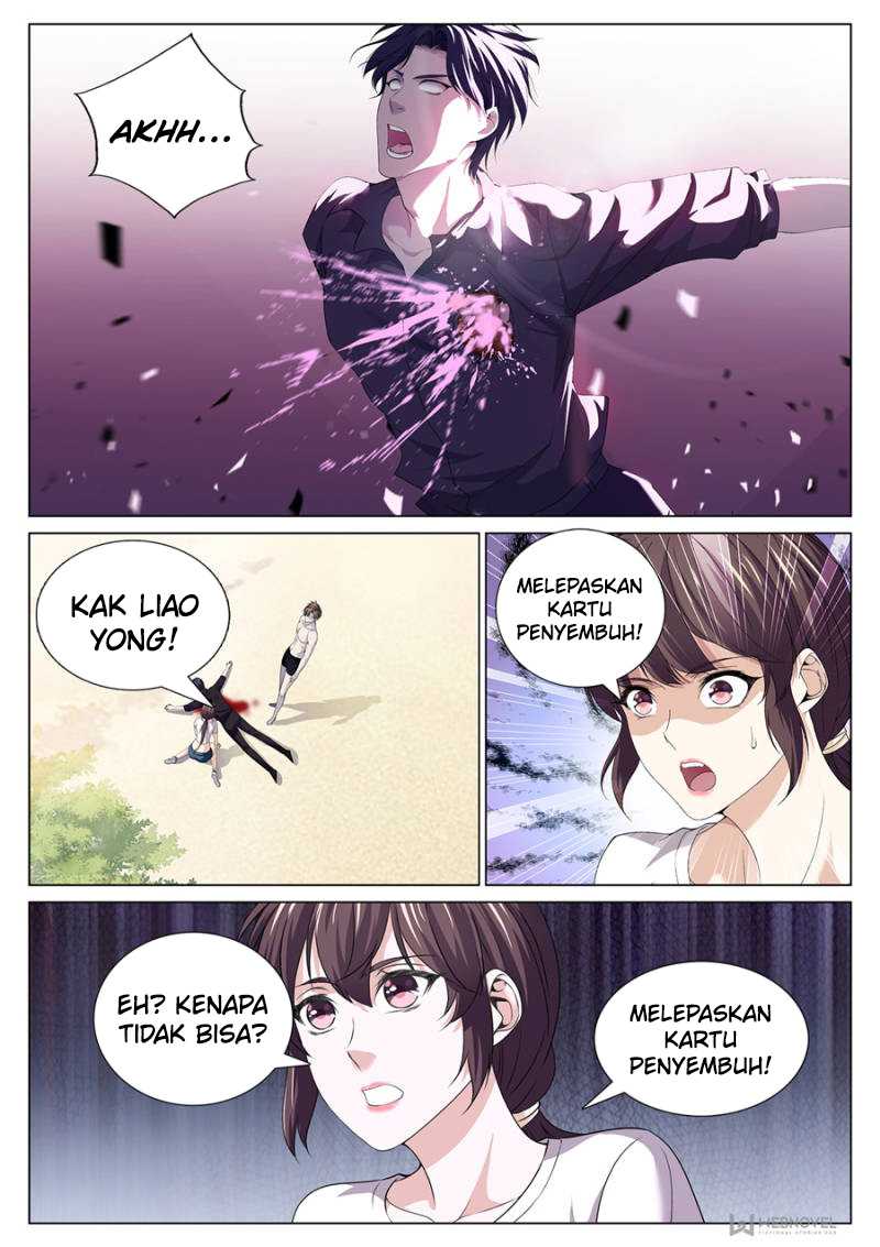 Manhua Strongest System Yan Luo Chapter 89 gambar nomor 2