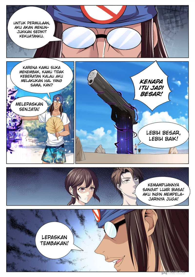 Strongest System Yan Luo Chapter 89 Gambar 5