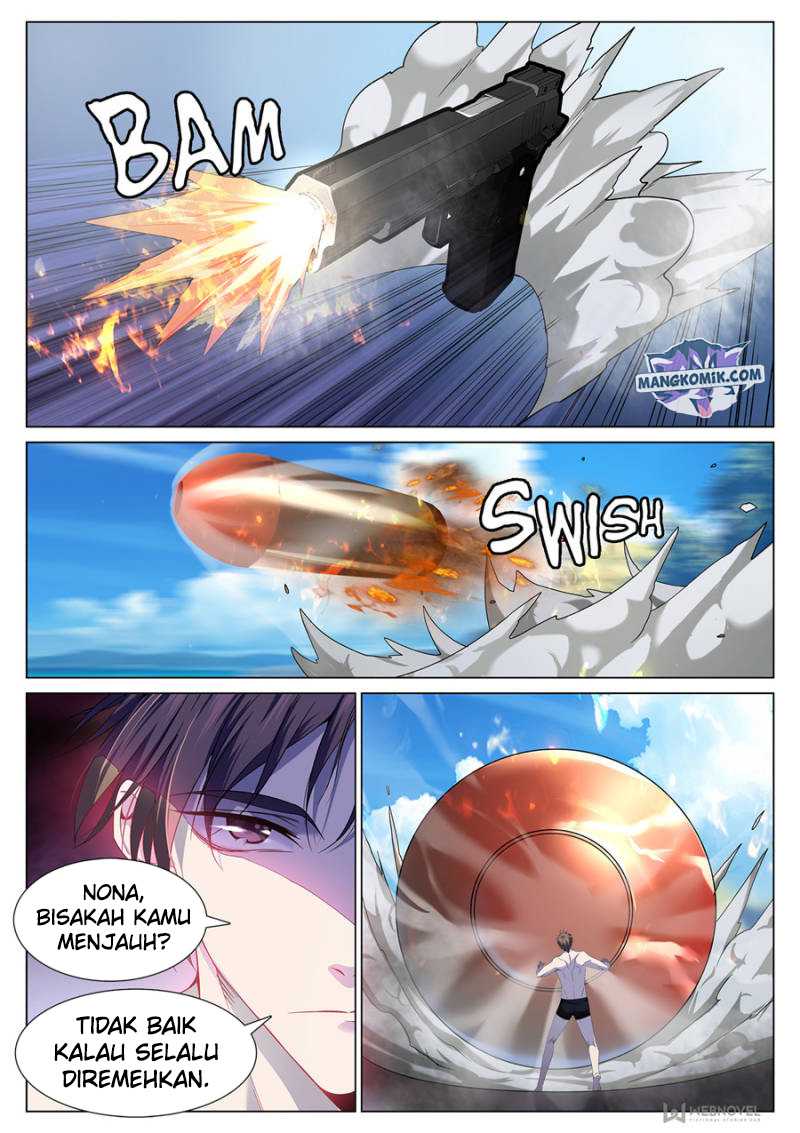 Strongest System Yan Luo Chapter 89 Gambar 6