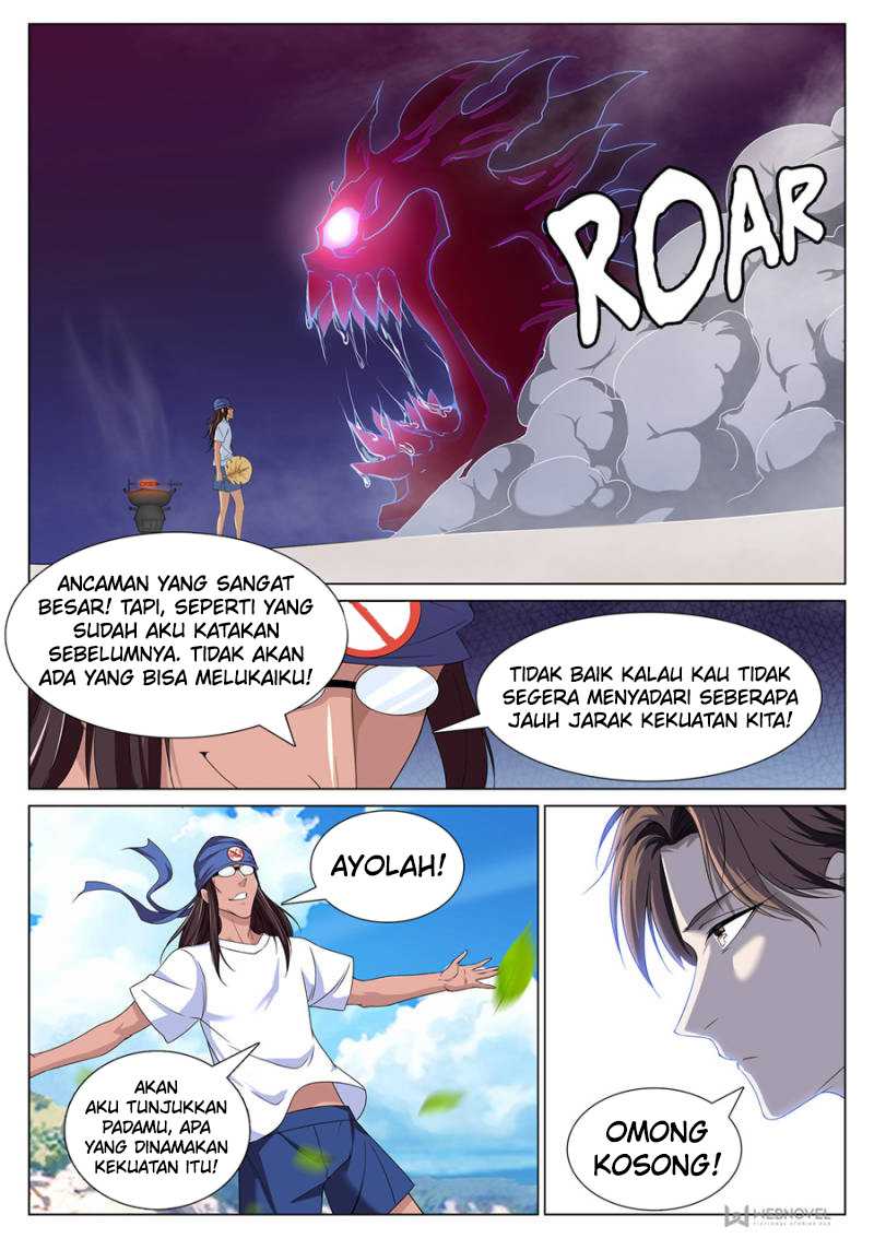 Strongest System Yan Luo Chapter 89 Gambar 8