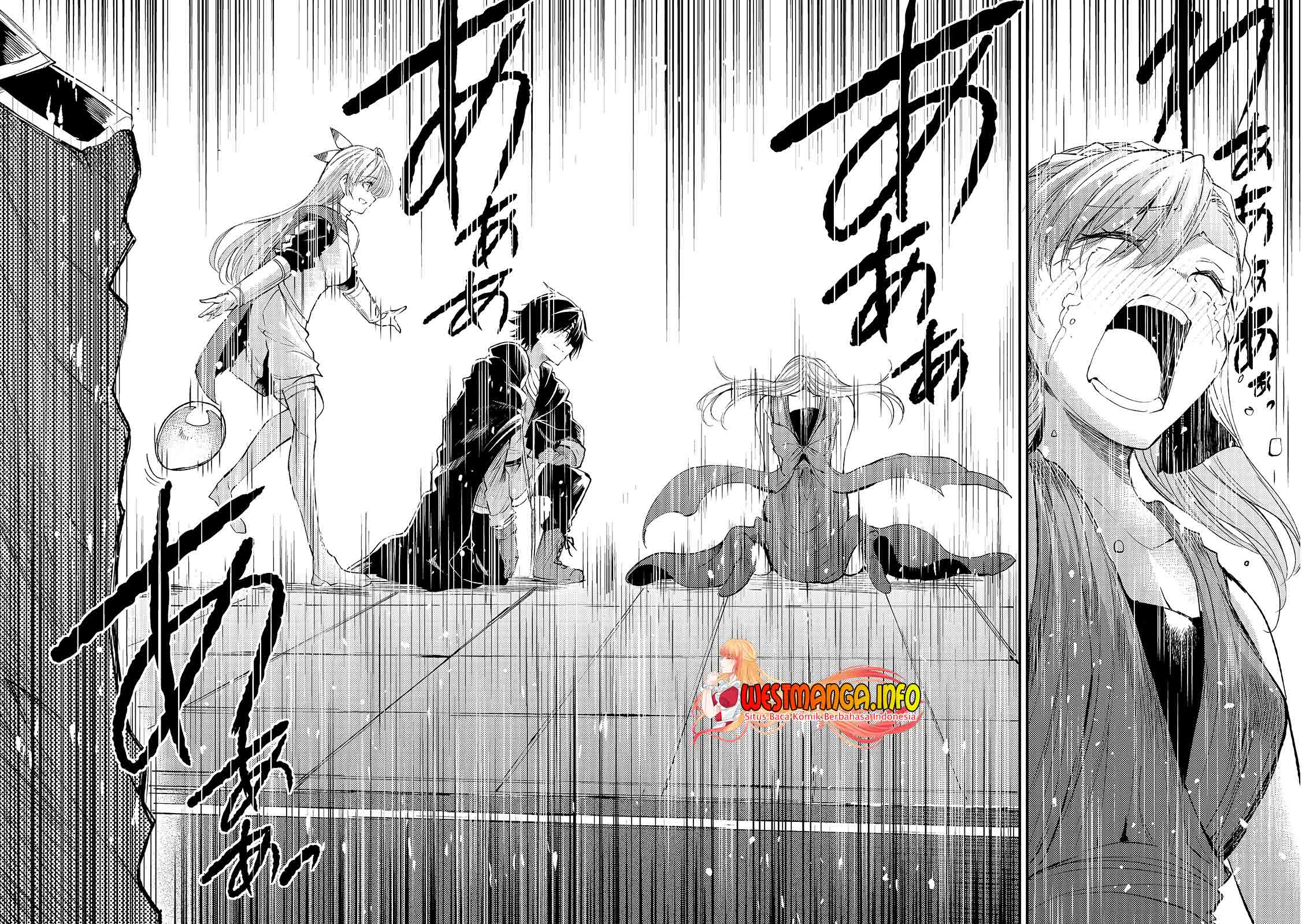 Hitoribocchi no Isekai Kouryaku Chapter 110 Gambar 10