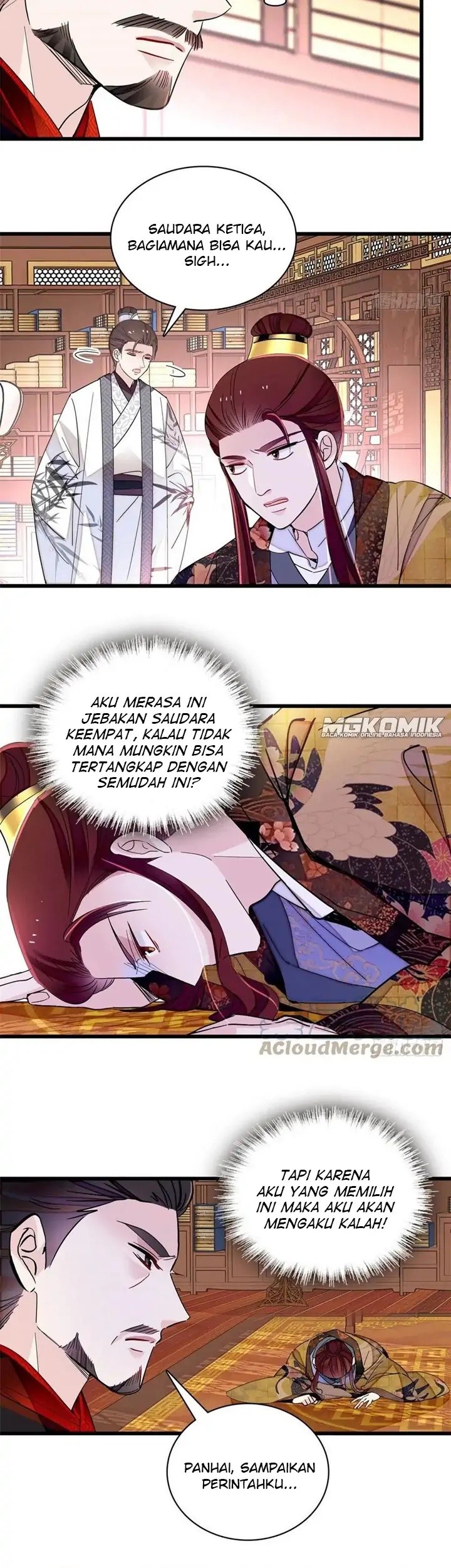 Sijin Chapter 210 Gambar 19