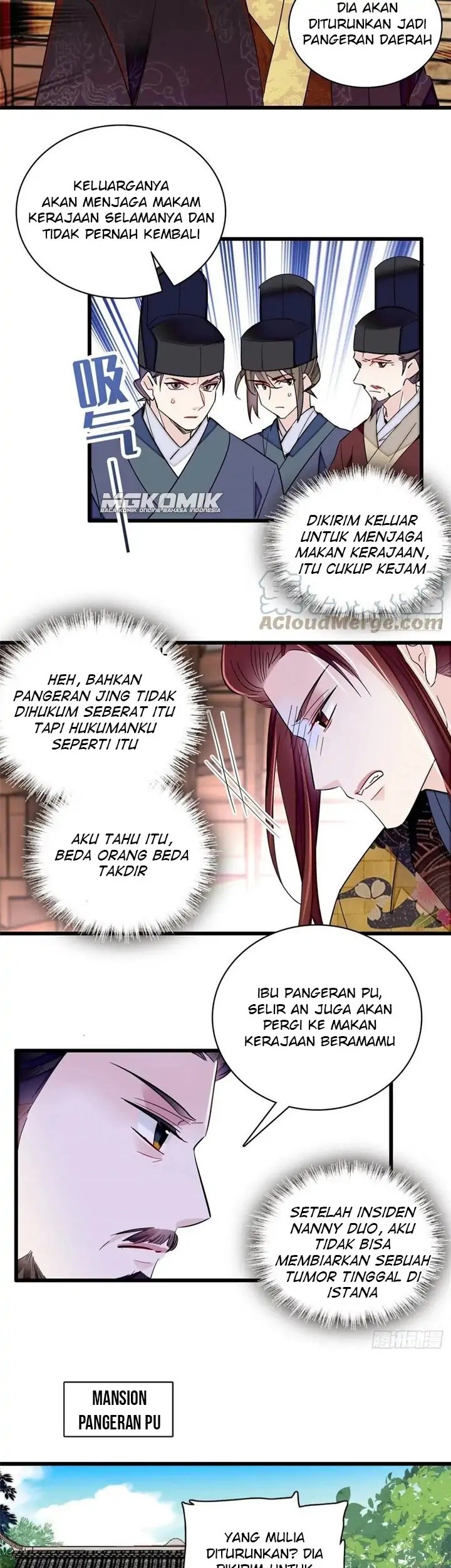 Sijin Chapter 210 Gambar 21