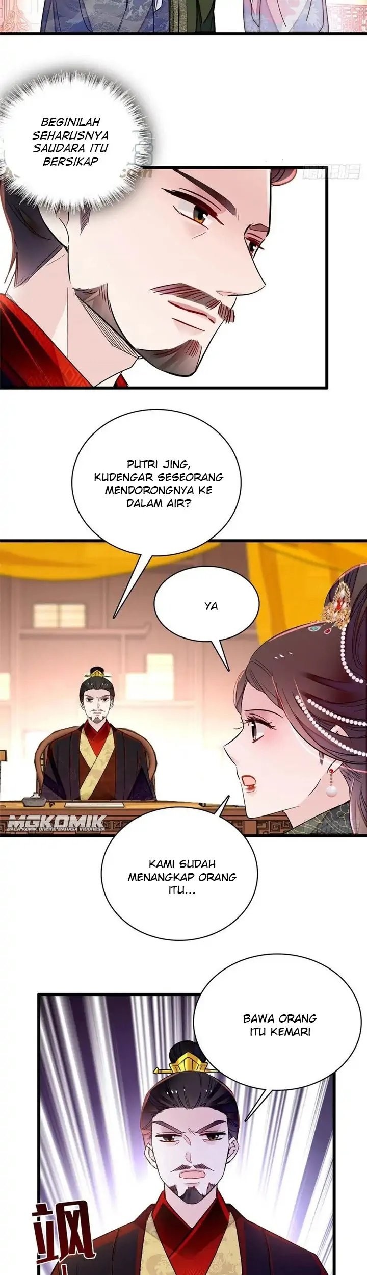 Sijin Chapter 210 Gambar 9