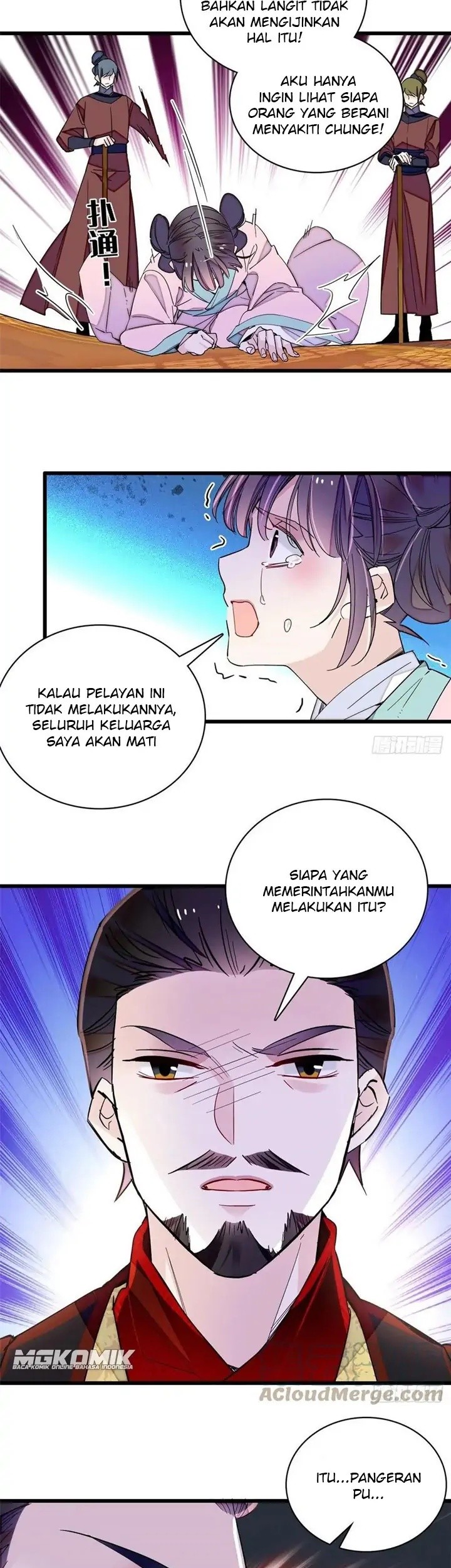 Sijin Chapter 210 Gambar 11