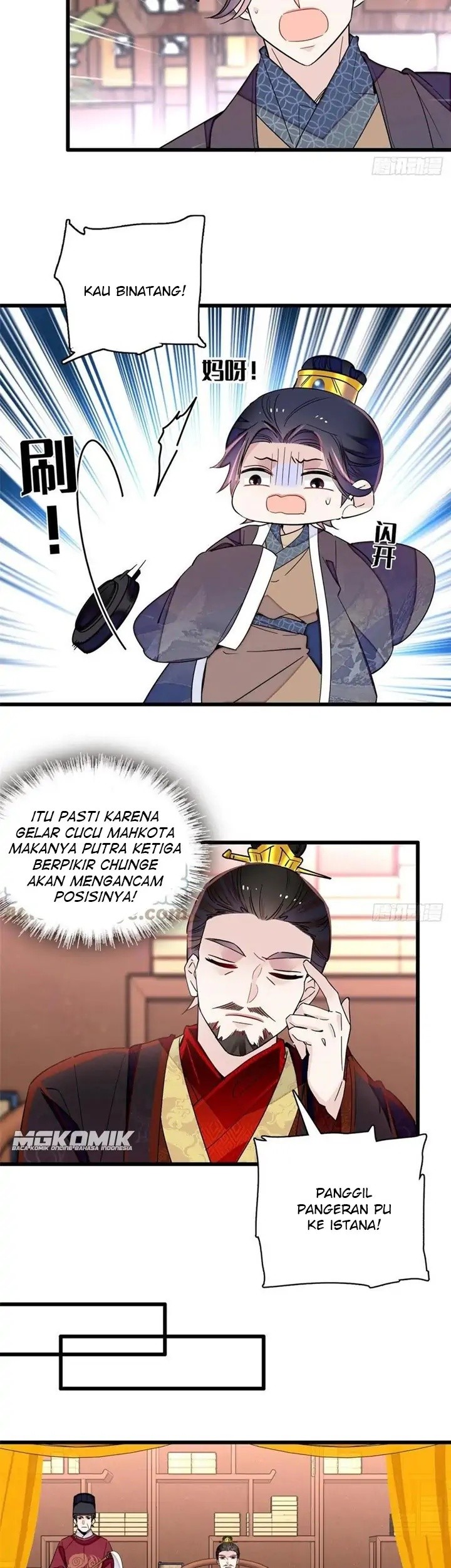 Sijin Chapter 210 Gambar 13