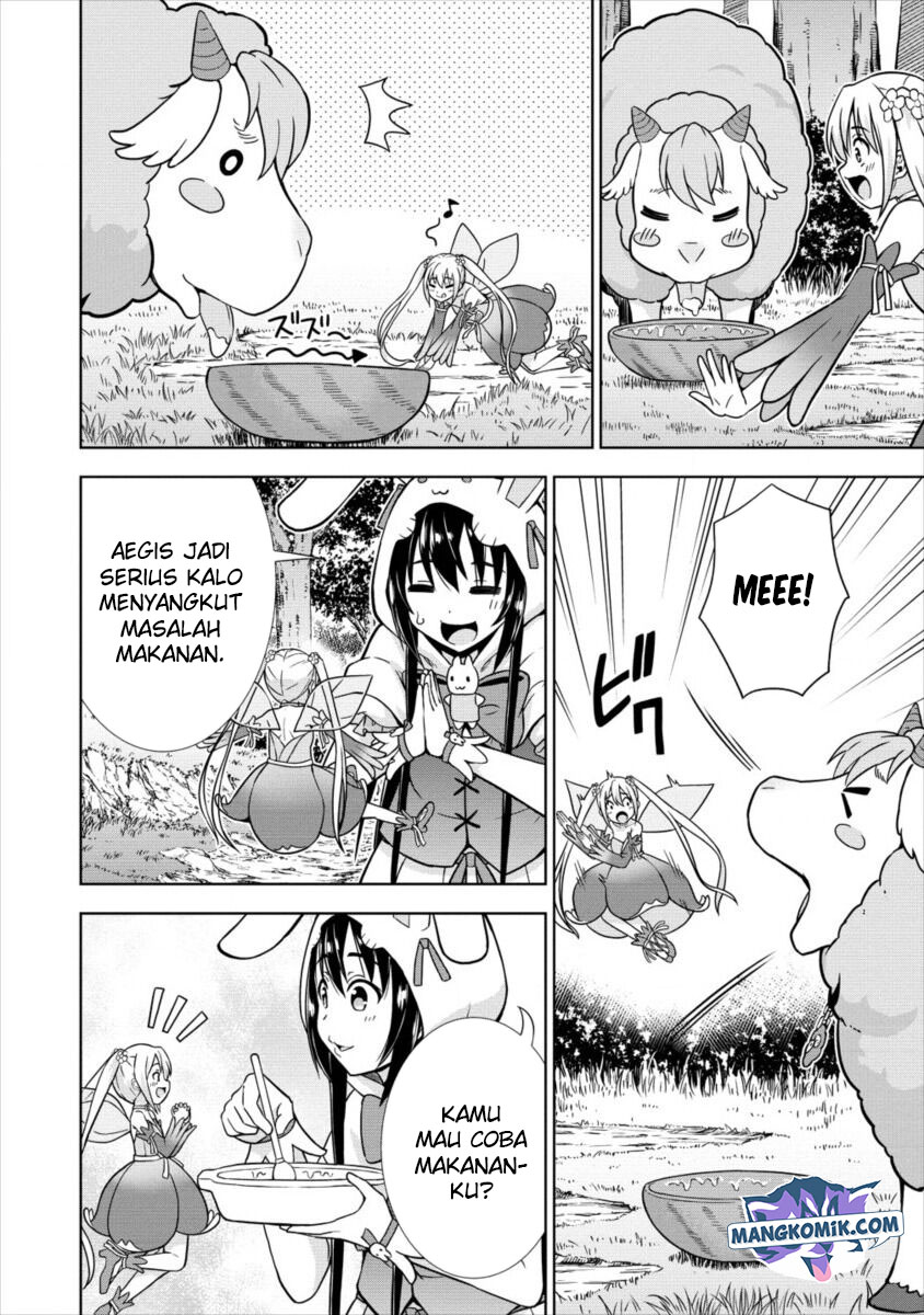 VRMMO Summoner Hajimemashita Chapter 16 Gambar 14