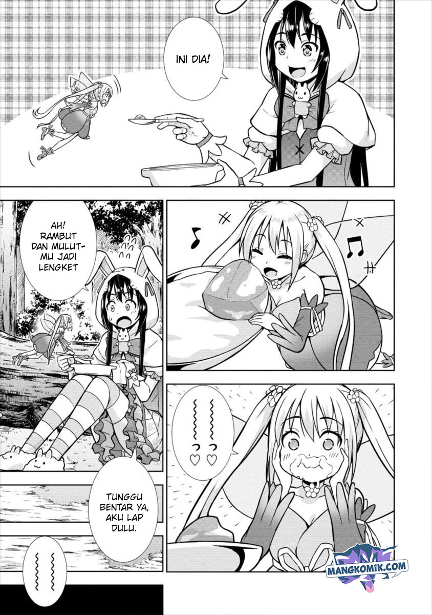 VRMMO Summoner Hajimemashita Chapter 16 Gambar 15