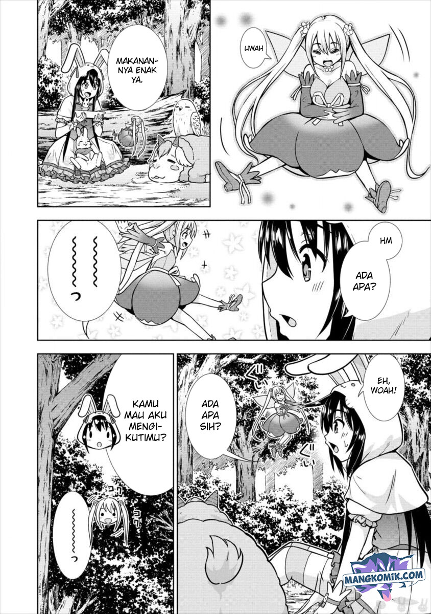 VRMMO Summoner Hajimemashita Chapter 16 Gambar 16