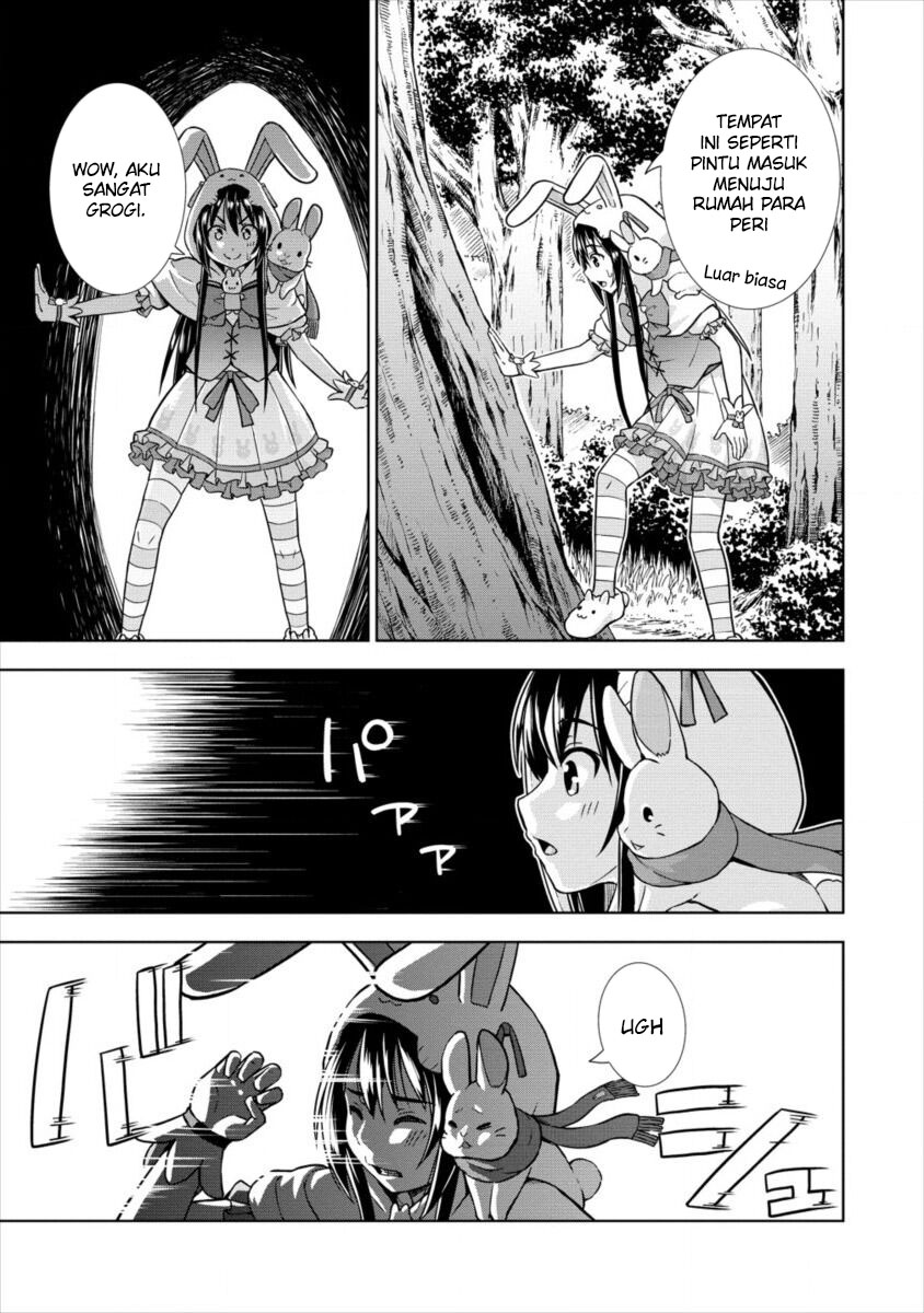 VRMMO Summoner Hajimemashita Chapter 16 Gambar 19