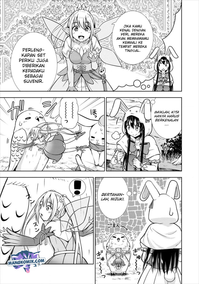 VRMMO Summoner Hajimemashita Chapter 16 Gambar 13