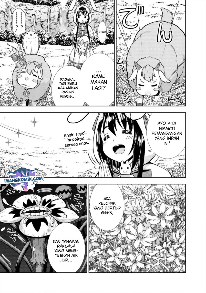 VRMMO Summoner Hajimemashita Chapter 16 Gambar 22