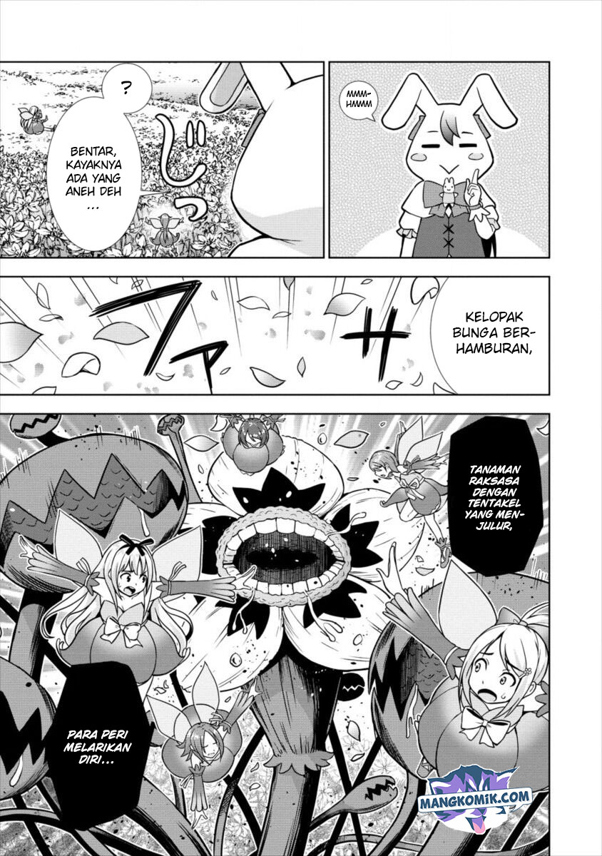 VRMMO Summoner Hajimemashita Chapter 16 Gambar 23