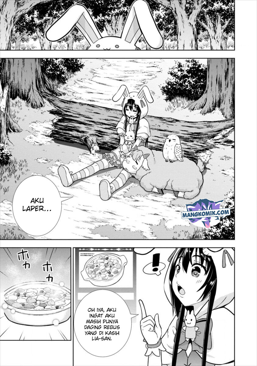 VRMMO Summoner Hajimemashita Chapter 16 Gambar 6