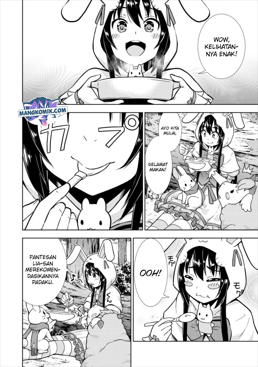 VRMMO Summoner Hajimemashita Chapter 16 Gambar 7