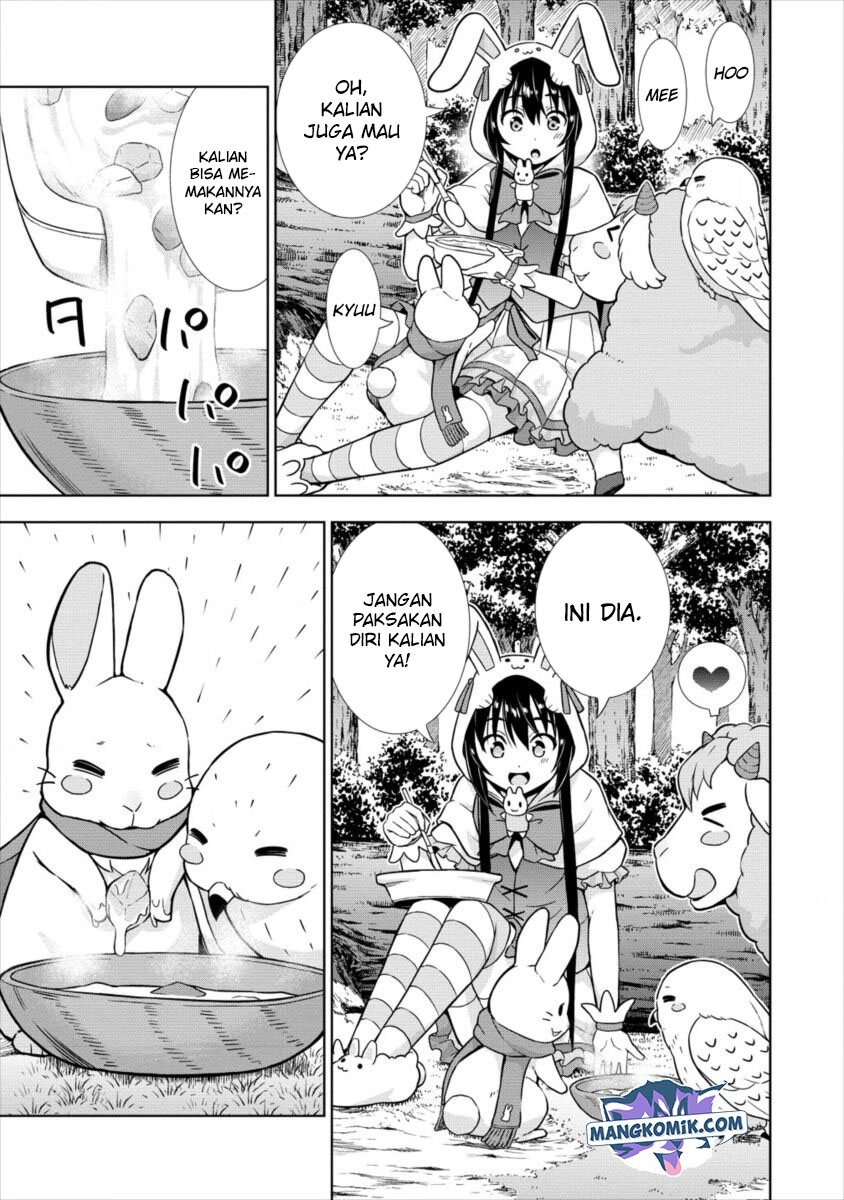 VRMMO Summoner Hajimemashita Chapter 16 Gambar 8