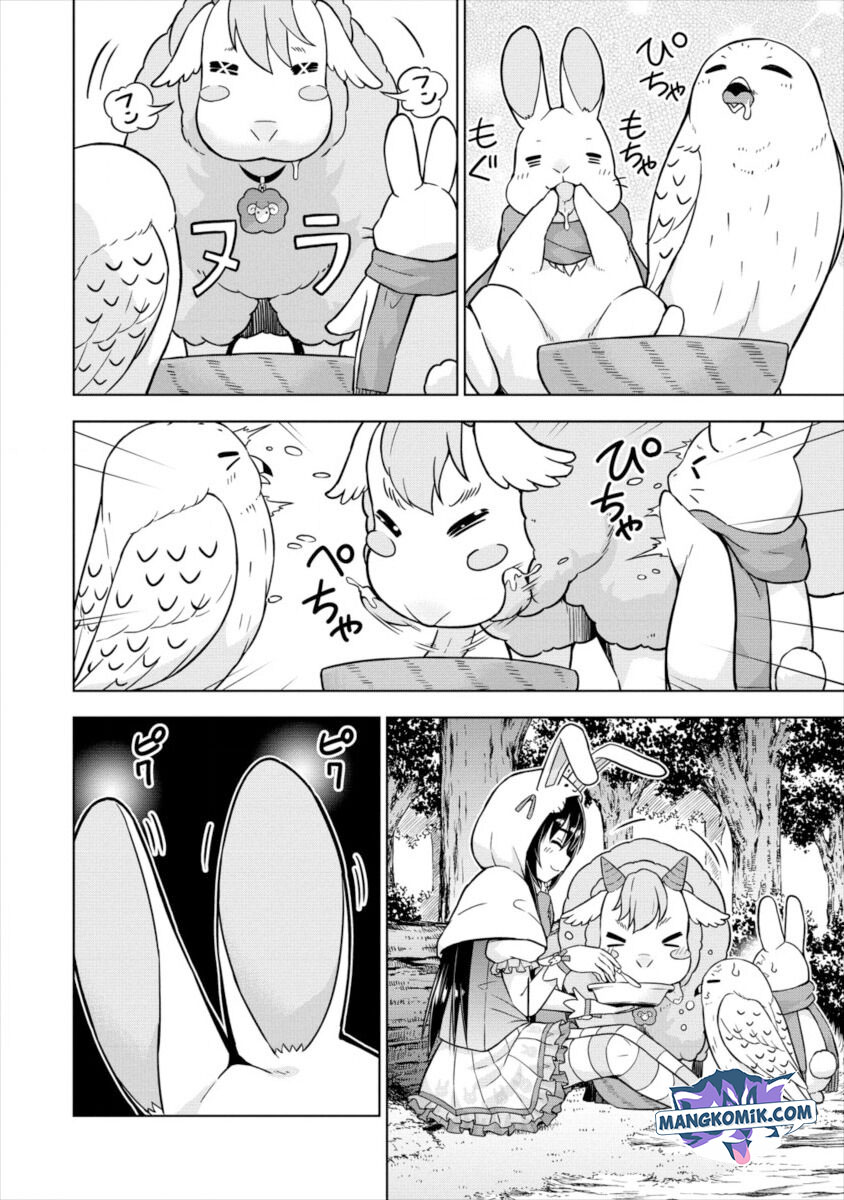 VRMMO Summoner Hajimemashita Chapter 16 Gambar 9