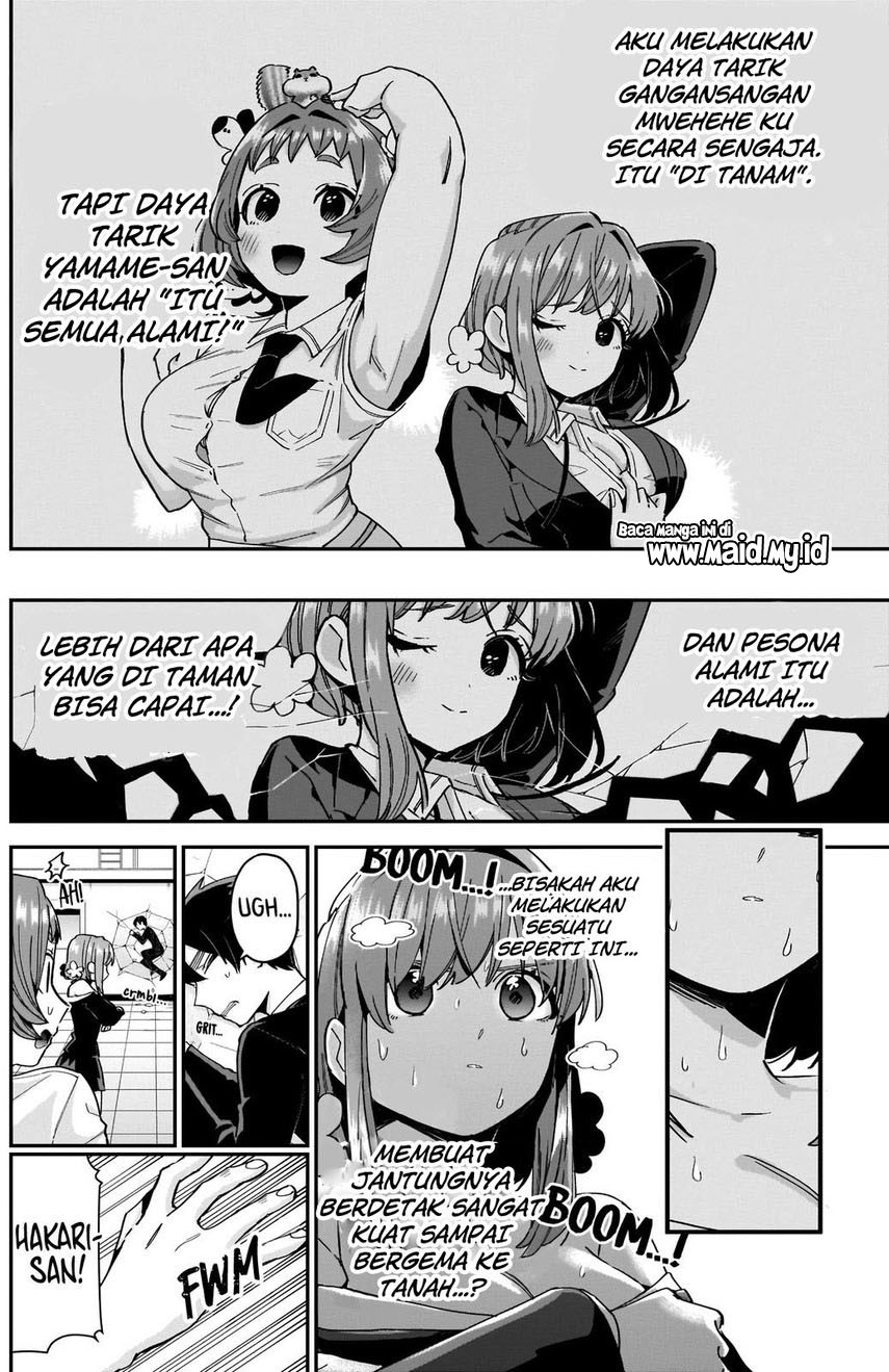 Kimi no Koto ga Dai Dai Dai Dai Daisuki na 100-ri no Kanojo Chapter 78 Gambar 20