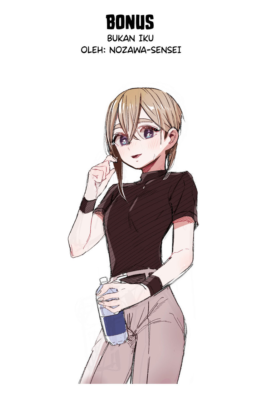 Kimi no Koto ga Dai Dai Dai Dai Daisuki na 100-ri no Kanojo Chapter 78 Gambar 23