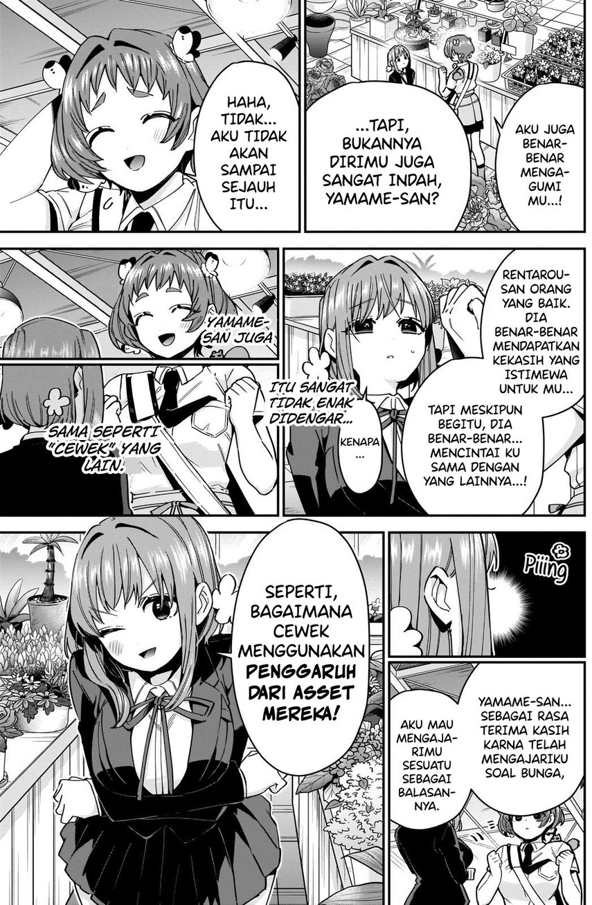 Kimi no Koto ga Dai Dai Dai Dai Daisuki na 100-ri no Kanojo Chapter 78 Gambar 5