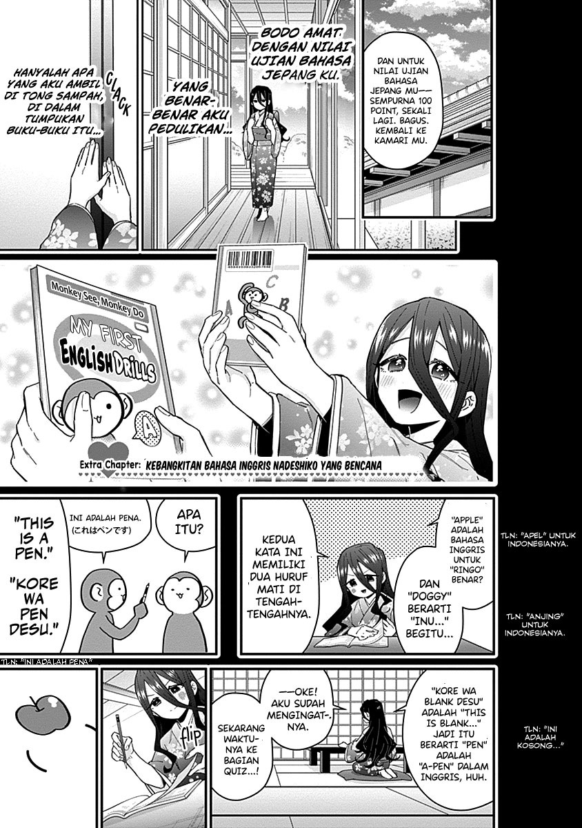 Kimi no Koto ga Dai Dai Dai Dai Daisuki na 100-ri no Kanojo Chapter 77.5 Gambar 13